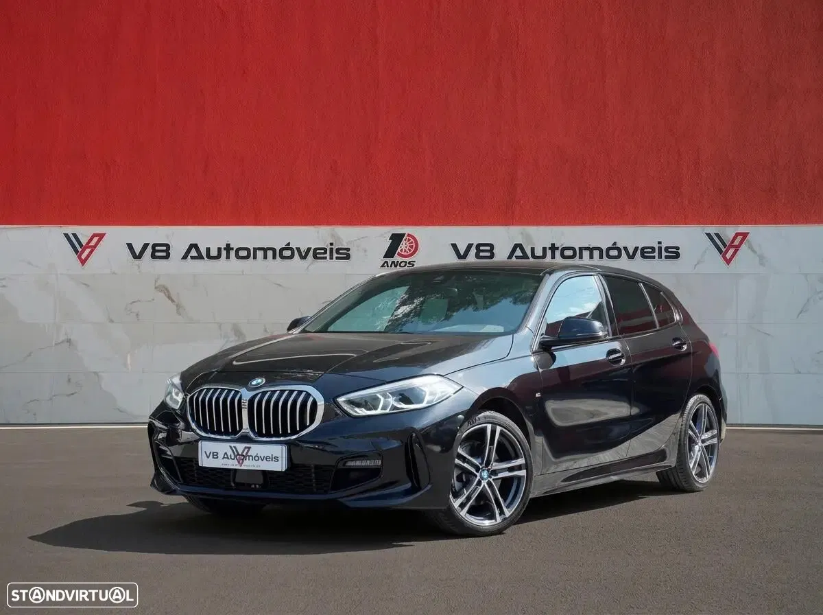 BMW 116 d Pack Desportivo M