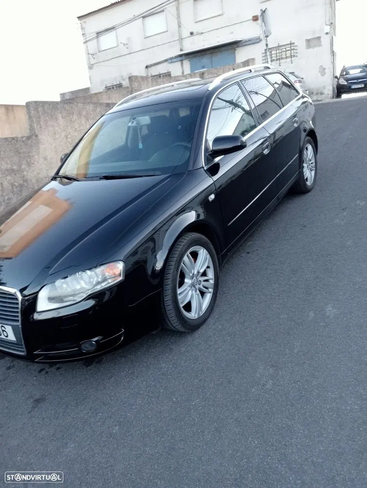 Audi A4 2.0 TDI