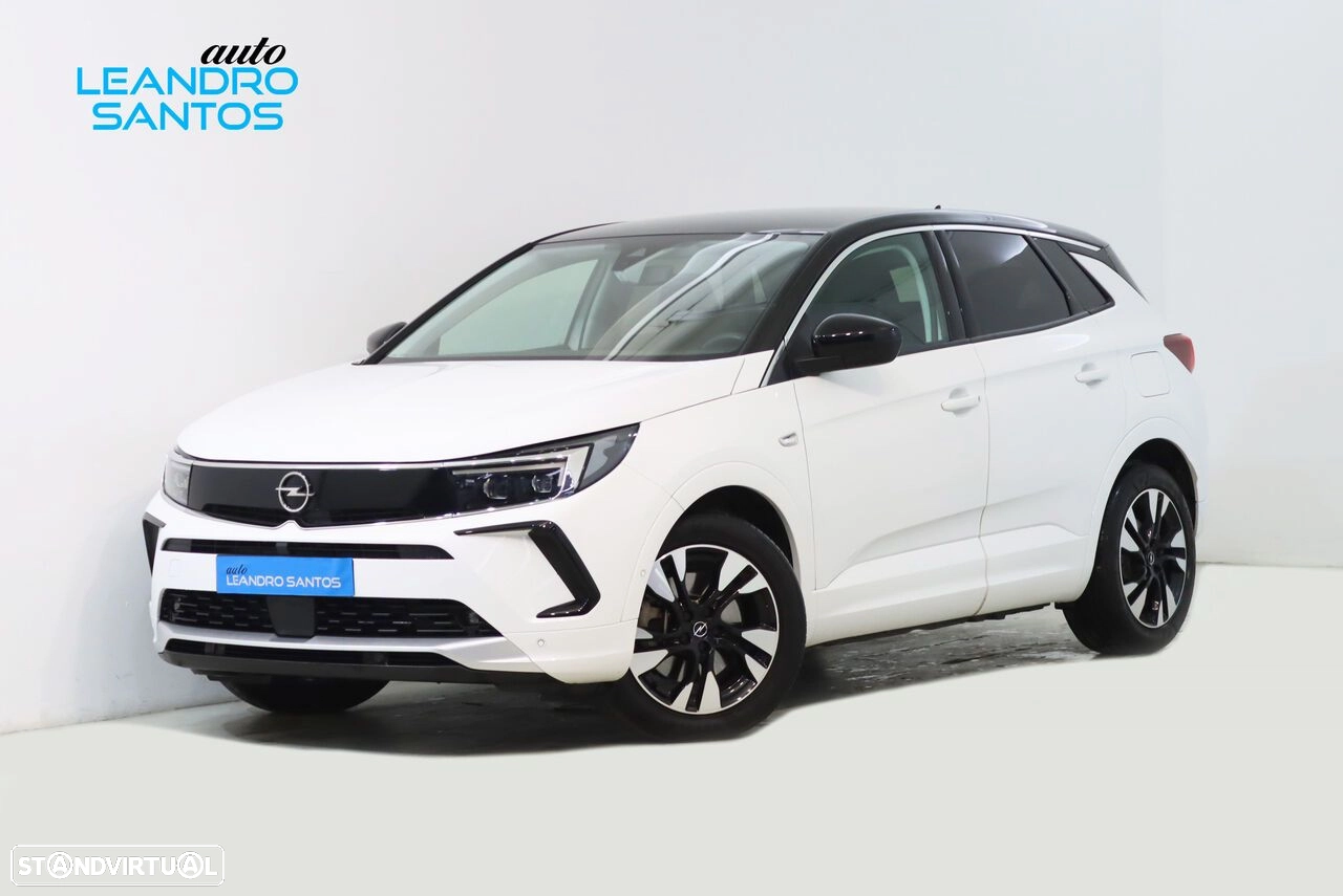 Opel Grandland 1.6 T PHEV Elegance