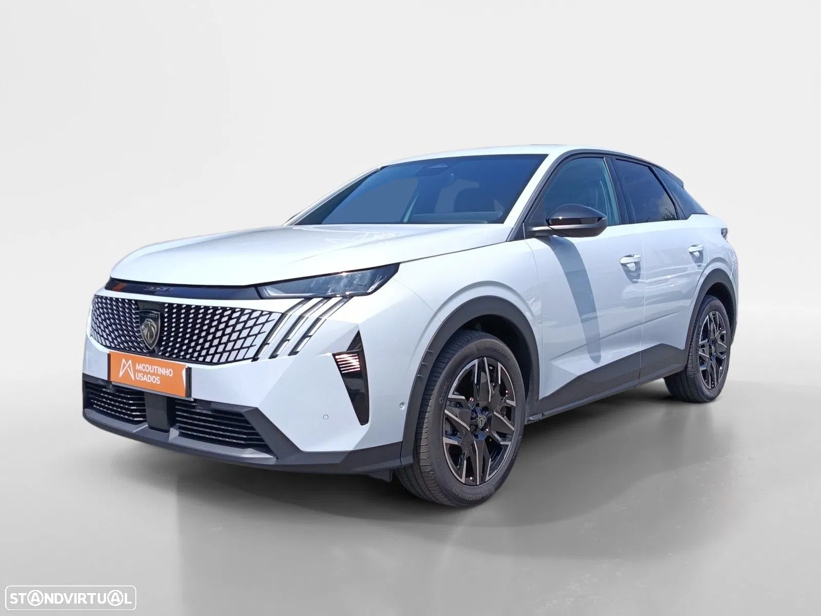 Peugeot 3008 1.2 Hybrid Allure e-DCS6
