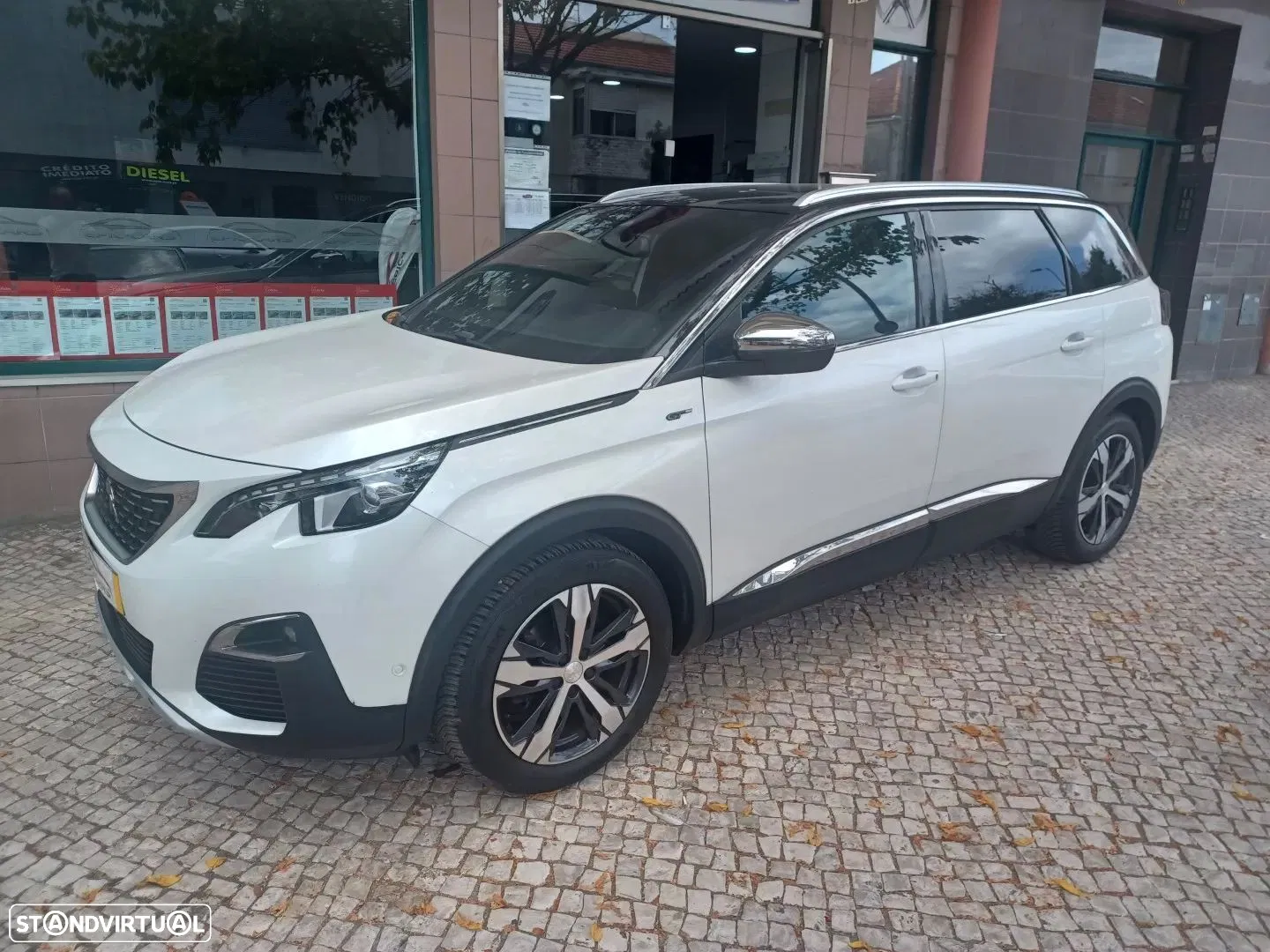 Peugeot 5008 2.0 BlueHDi GT EAT6