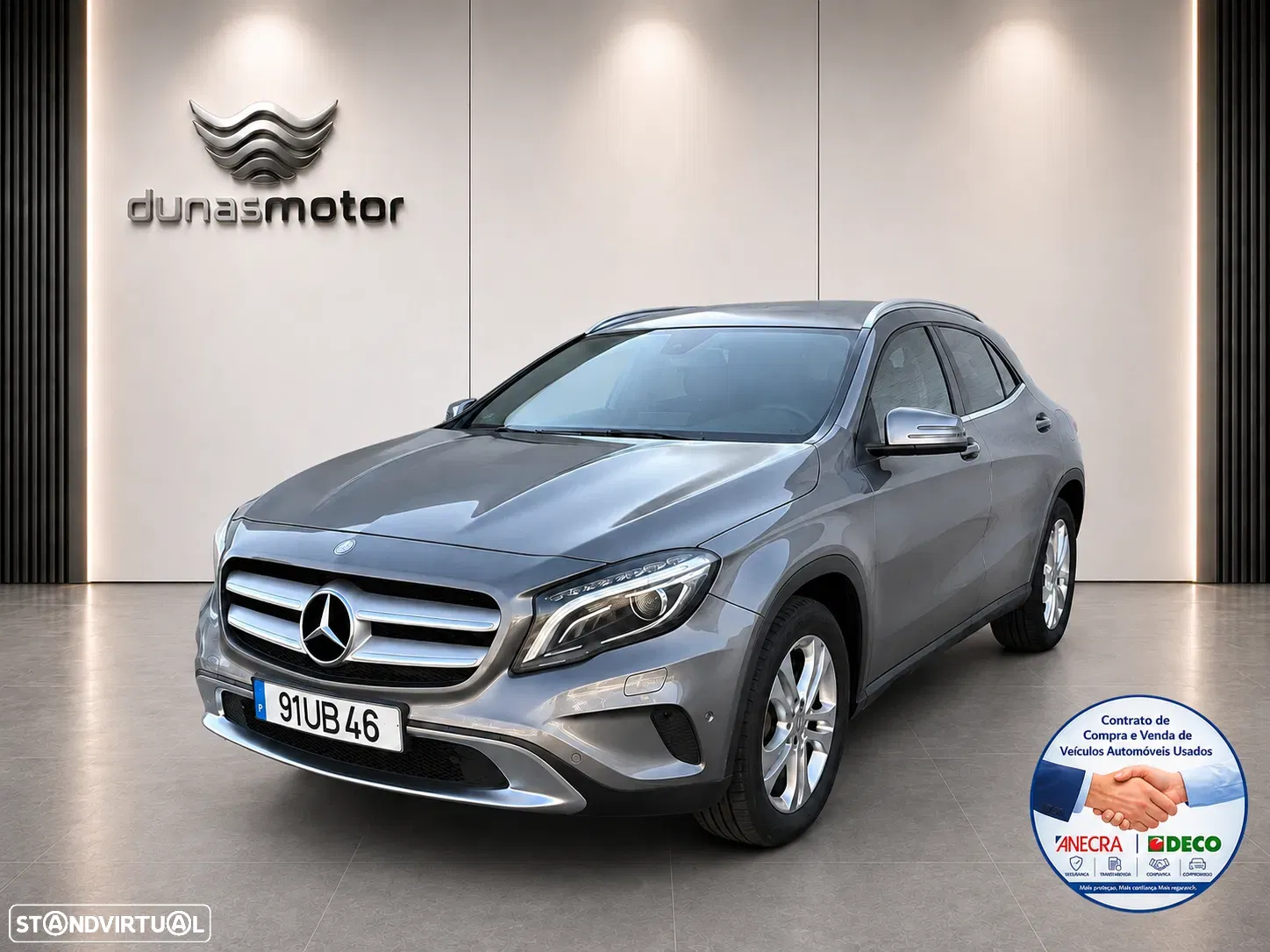 Mercedes-Benz GLA 200 (CDI) d 7G-DCT StreetStyle
