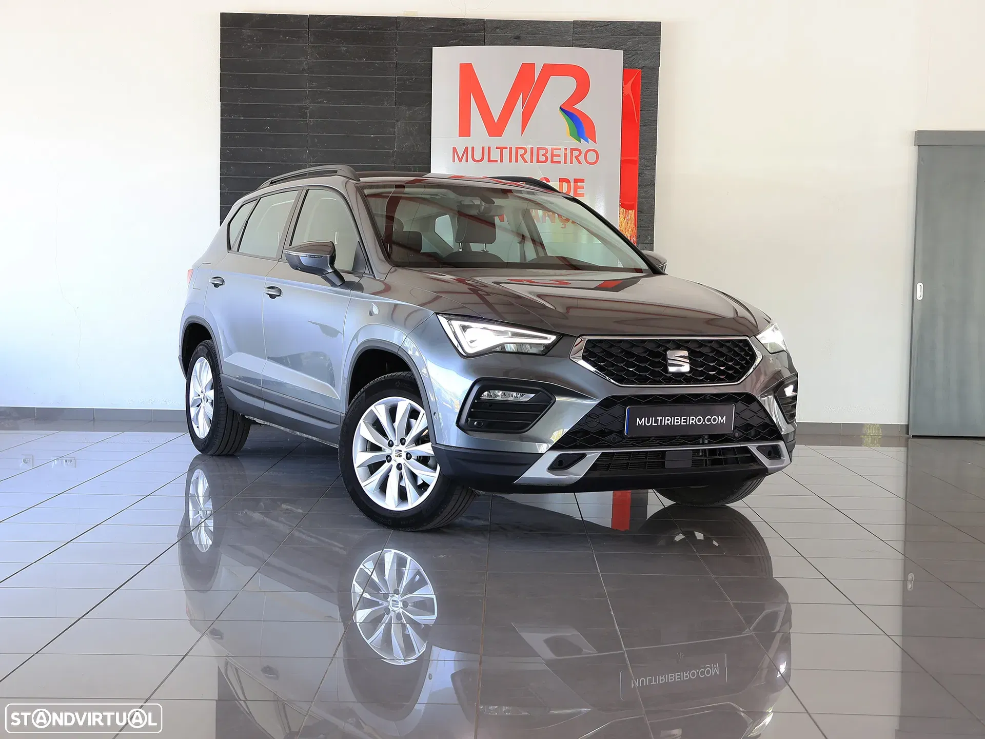 SEAT Ateca 1.0 TSI Style