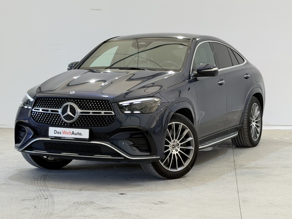 Mercedes-Benz GLE Coupé