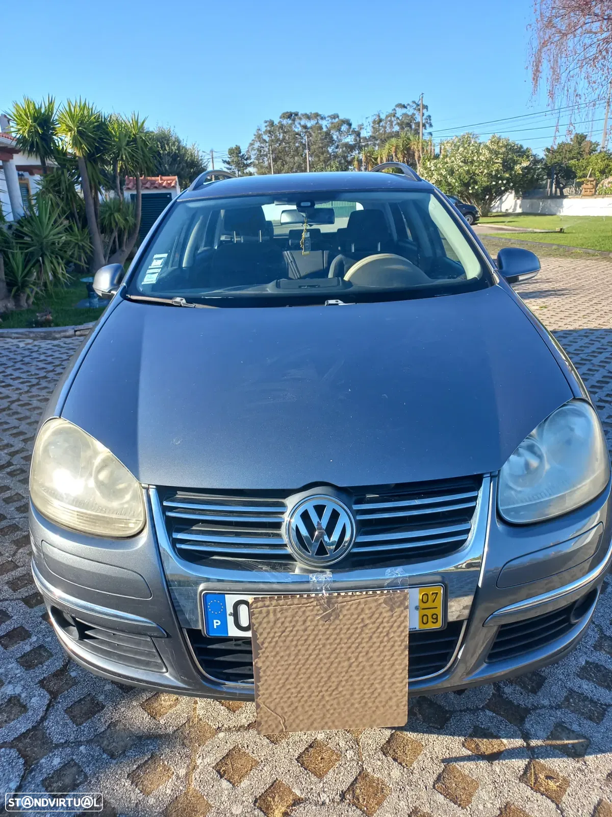 VW Golf Variant 1.9 TDi Confortline