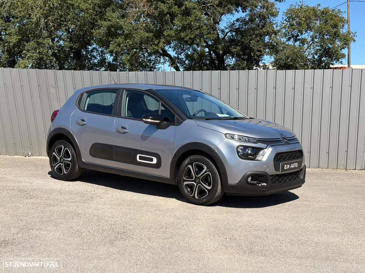 Citroën C3 Pure Tech S&S Feel Pack