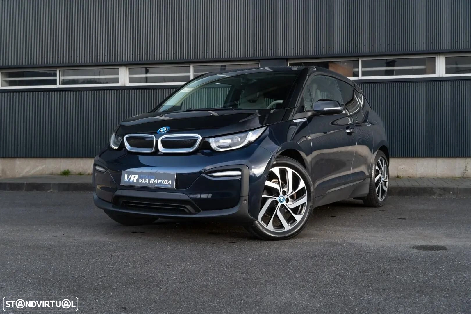 BMW i3