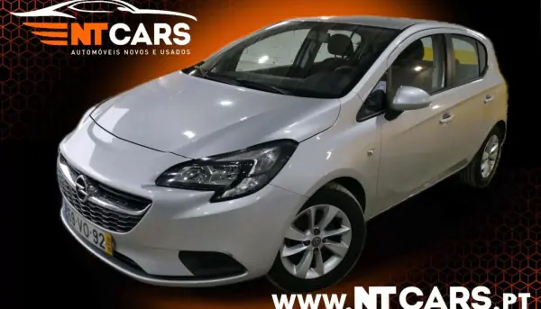 Opel Corsa 2018 1.3 CDTi Business Edition
