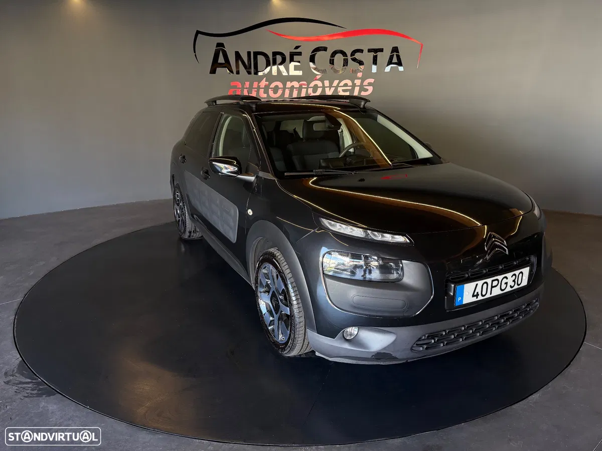 Citroën C4 Cactus 1.6 BlueHDi Shine ETG6