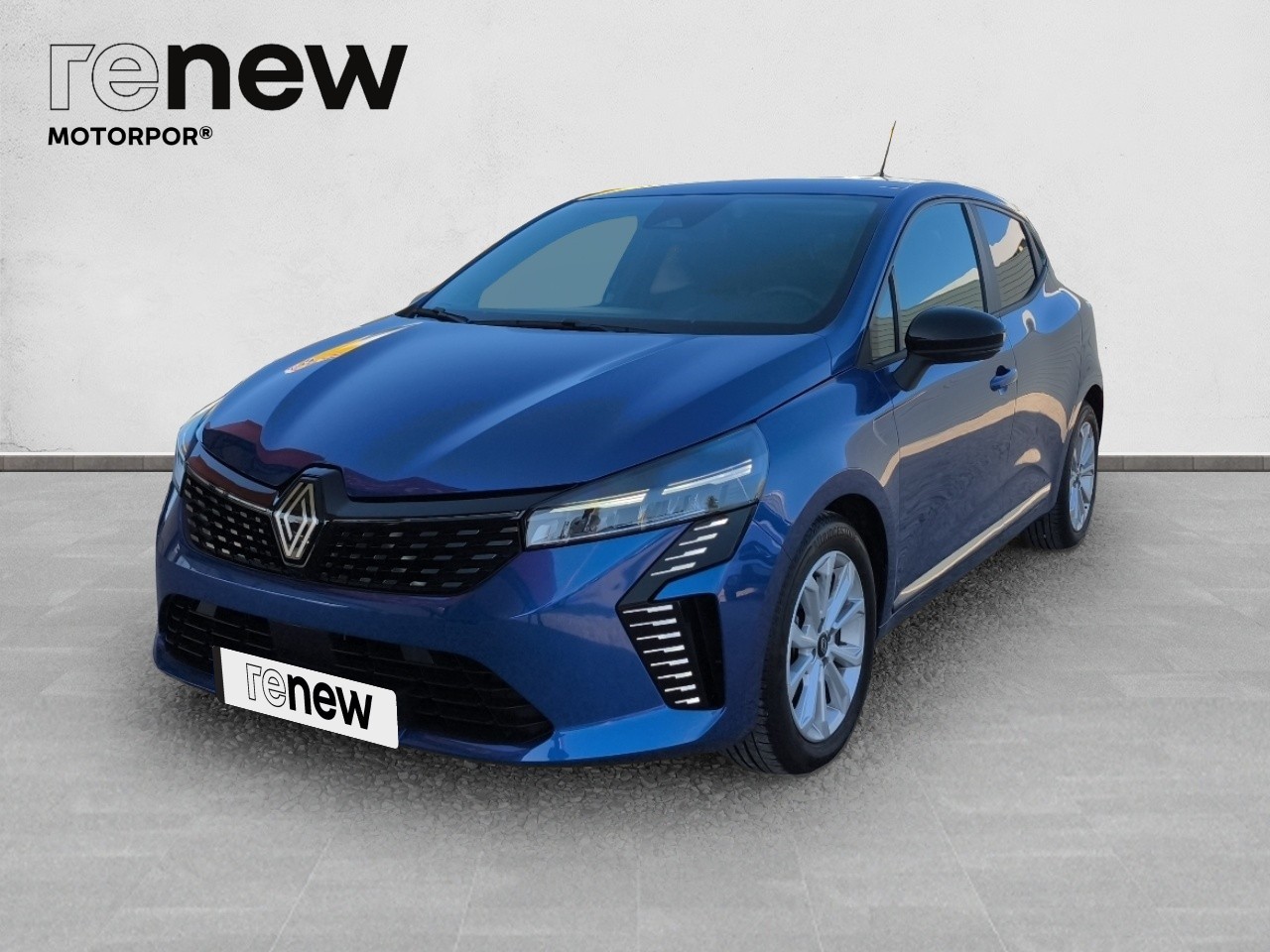 Renault Clio - Motorpor