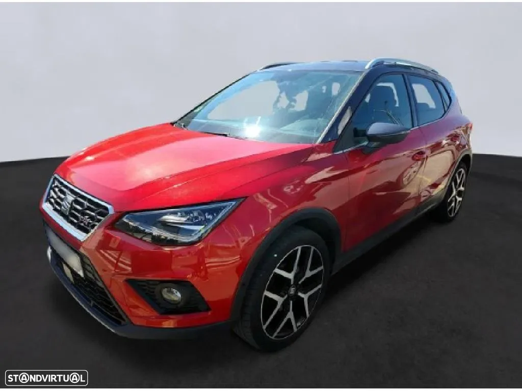 SEAT Arona 1.0 TSI FR