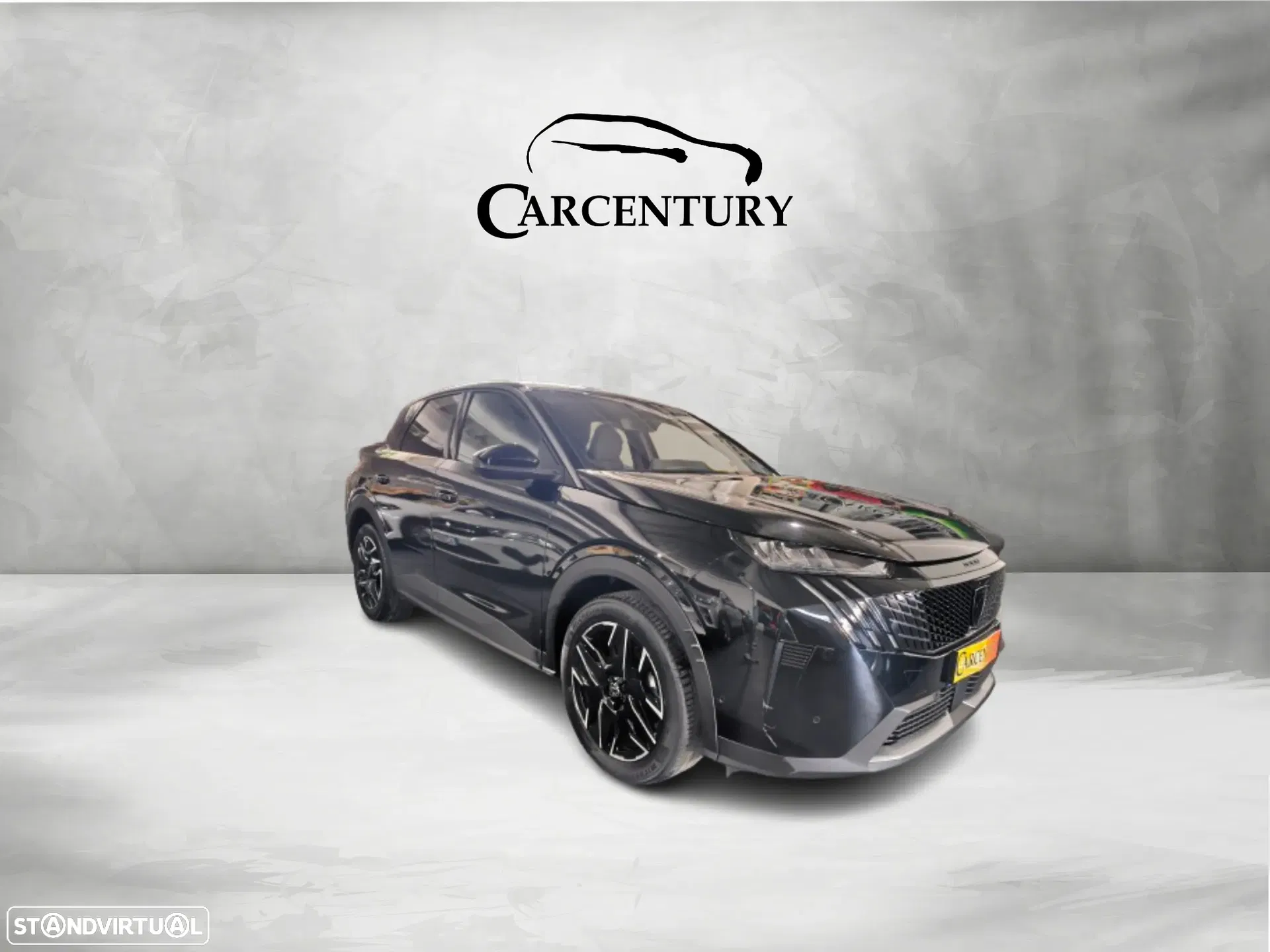 Peugeot 3008 1.2 Hybrid Allure e-DCS6