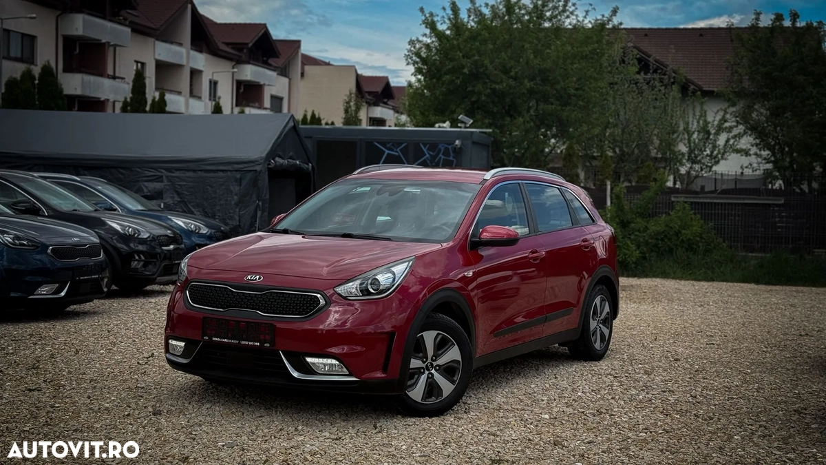 Kia Niro 2017