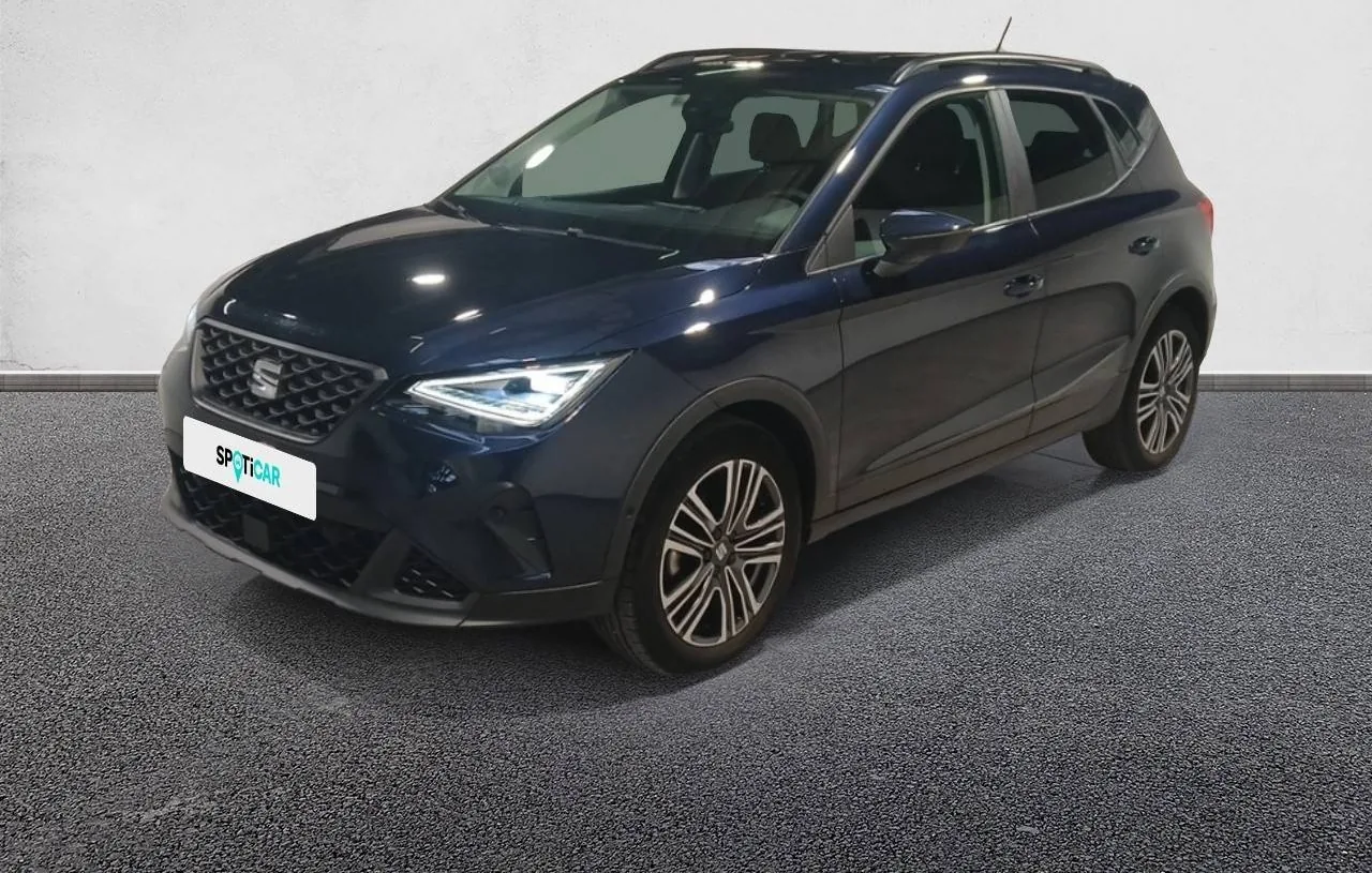 SEAT ARONA 1.0 TSI 95 ch Start/Stop BVM5 Copa