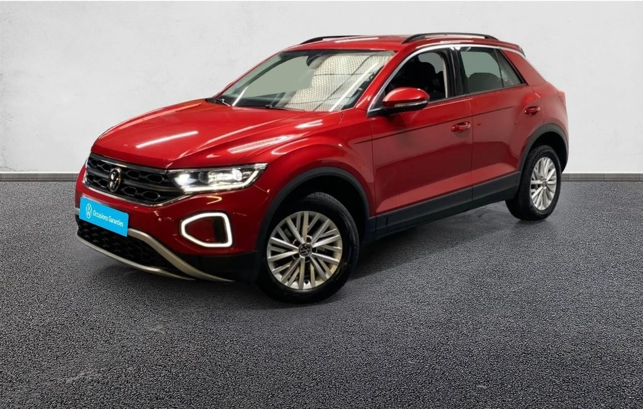 VOLKSWAGEN T-ROC 1.5 TSI EVO 150 Start/Stop DSG7 Life