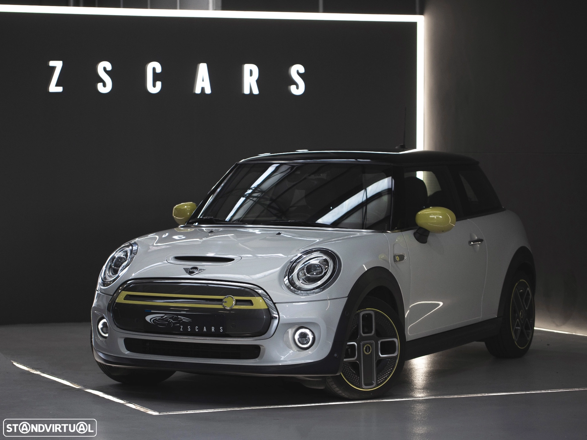 MINI 3 Portas Cooper SE