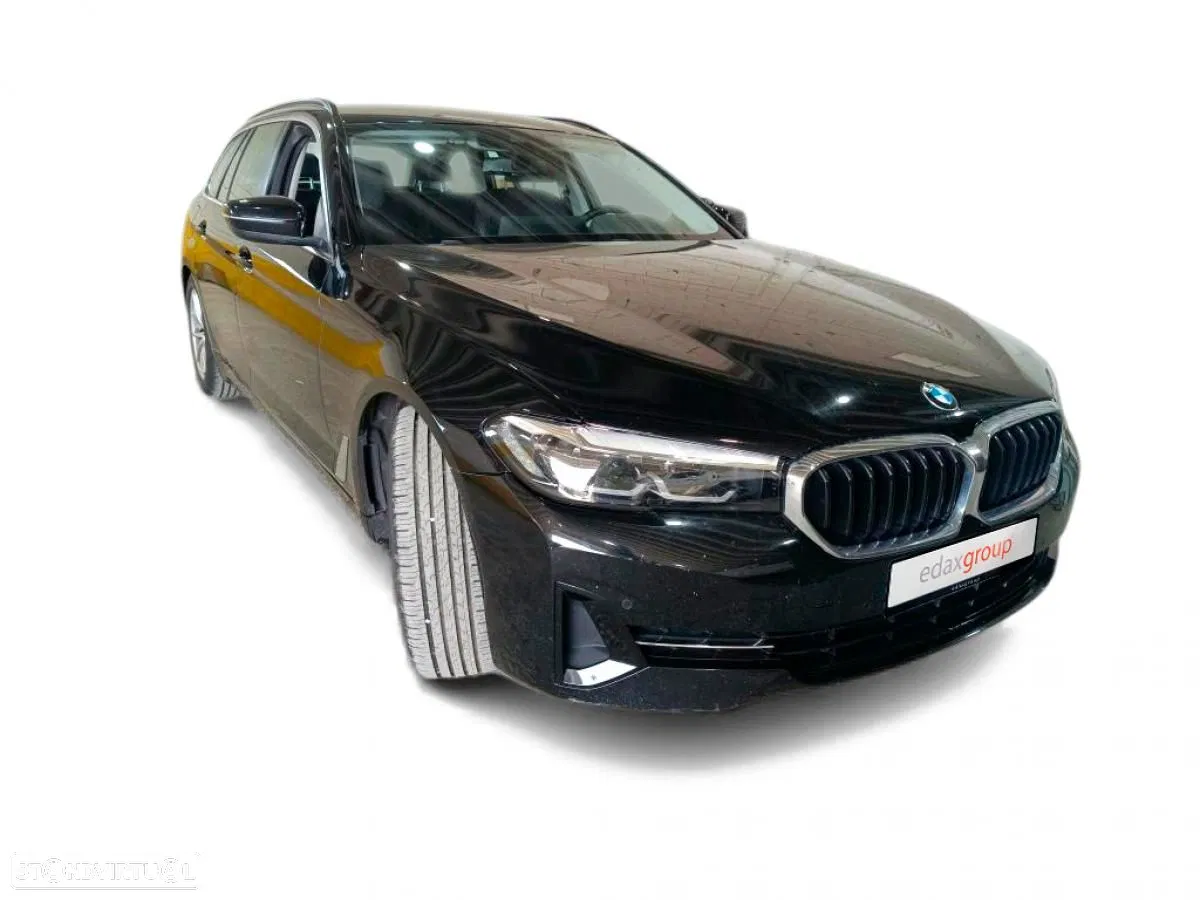 BMW 520 d Auto