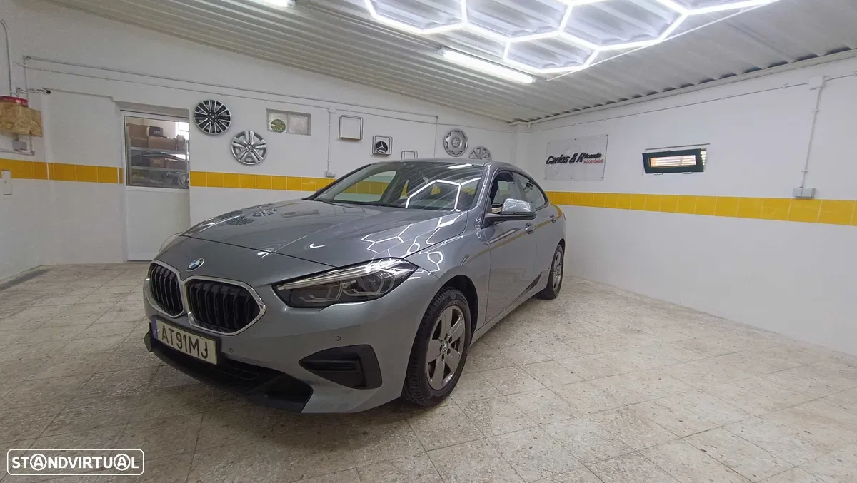 BMW 216 Gran Coupé d Corporate Edition
