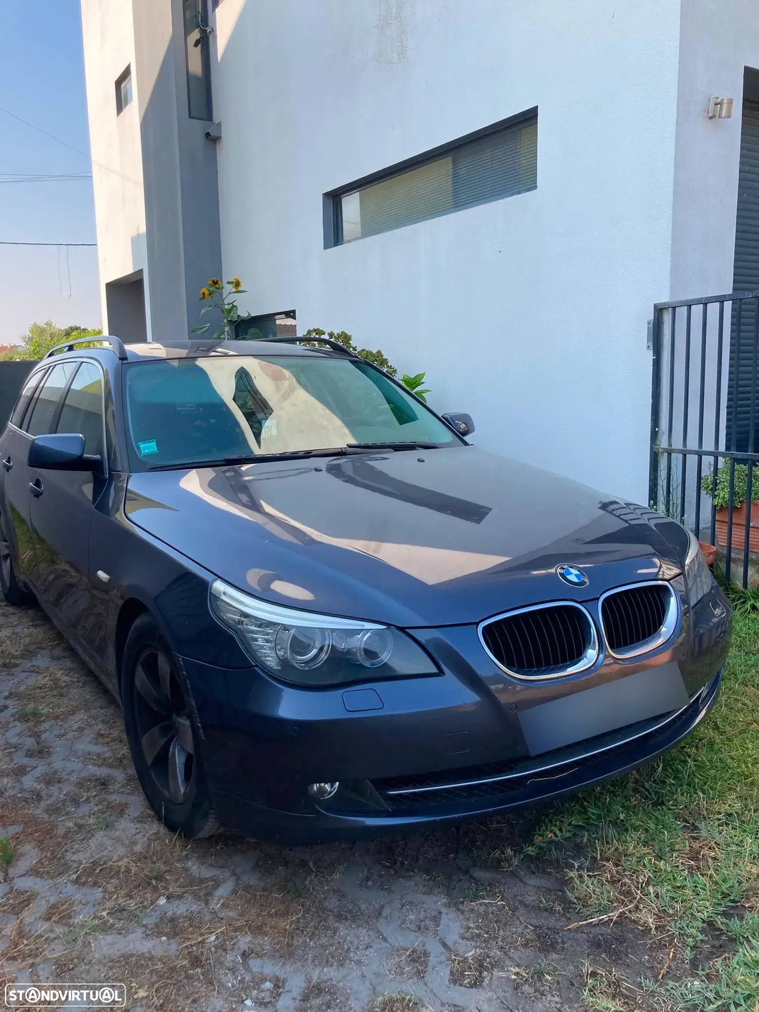 BMW 520 d