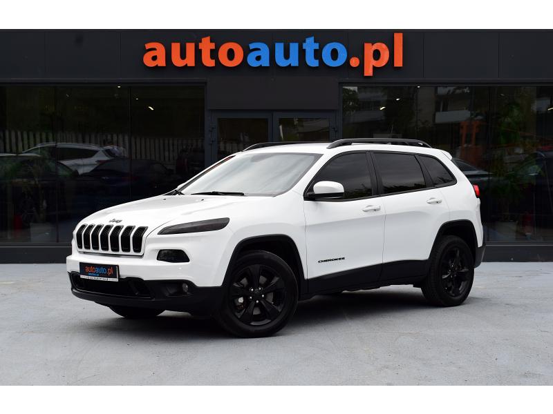 Jeep GRAND CHEROKEE 2016