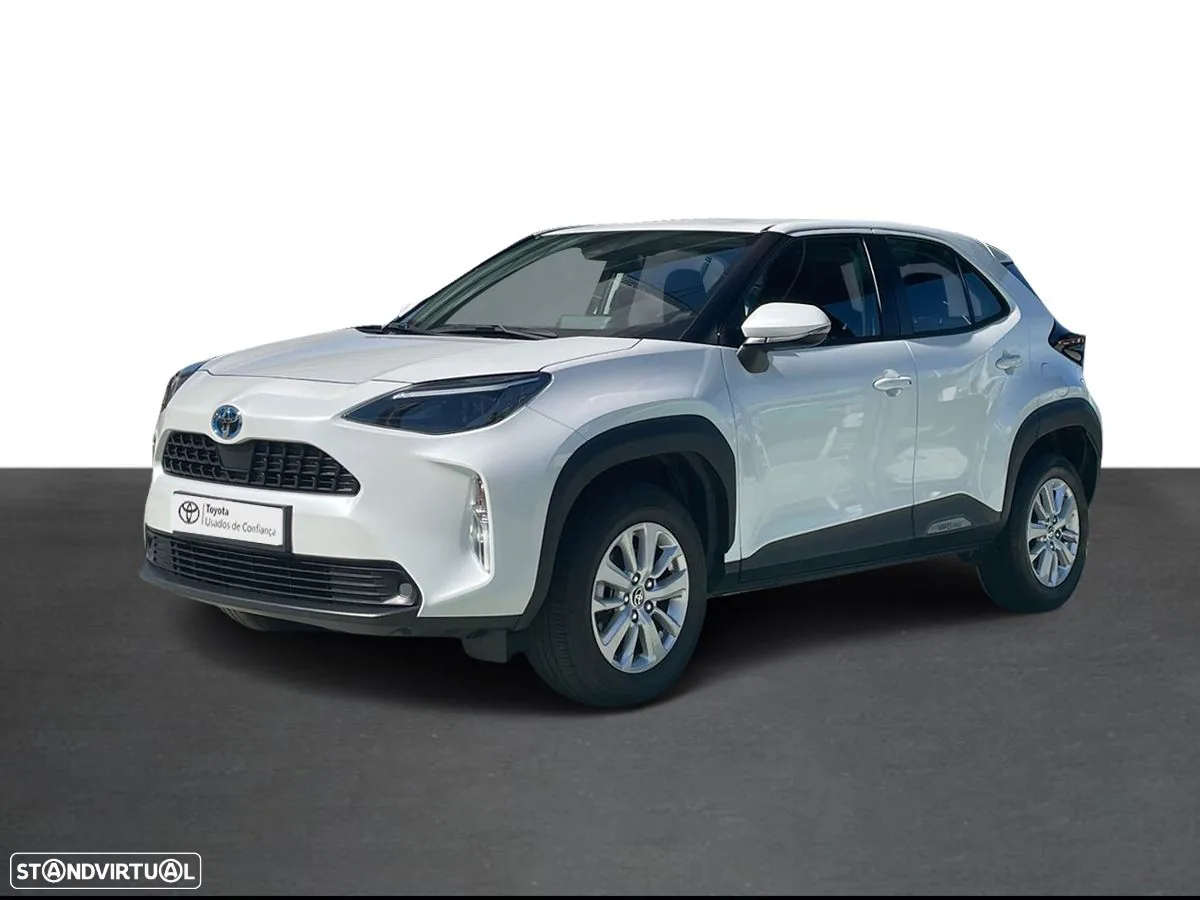 Toyota Yaris Cross 1.5 HDF Comfort Plus