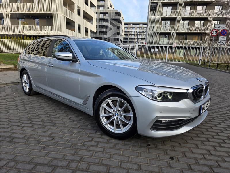 BMW SERIA 5 2019