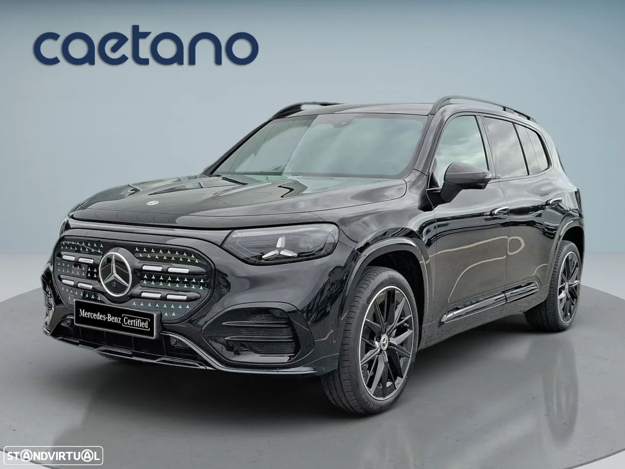 Mercedes-Benz GLB 250+