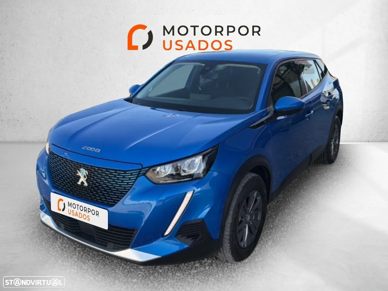 Peugeot e-2008 50 kWh Active Pack