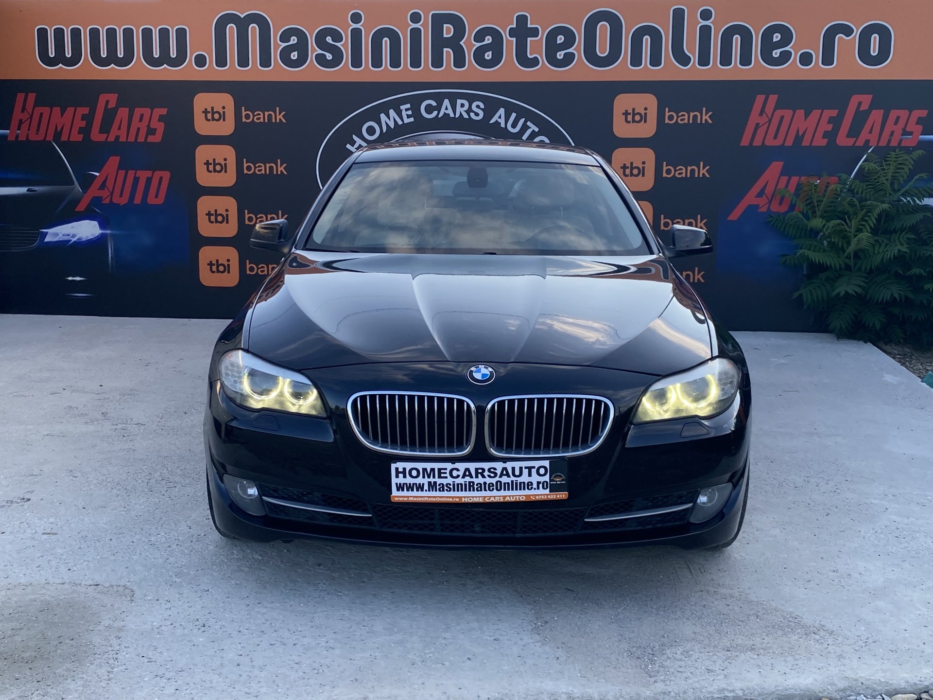 BMW Seria 5 2010