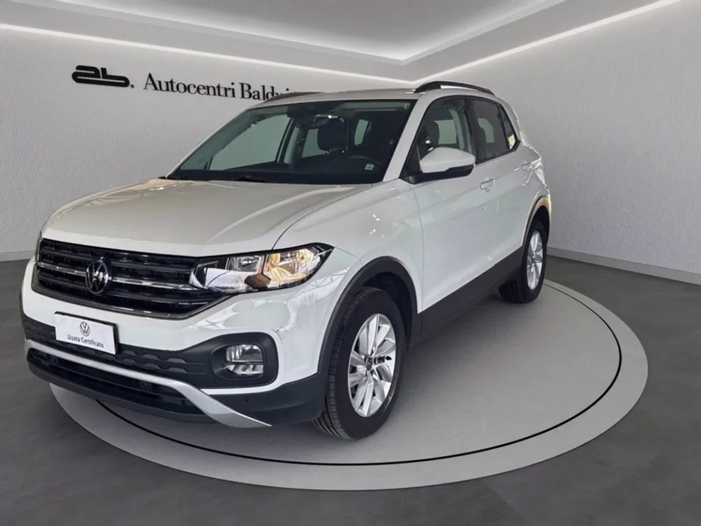 VOLKSWAGEN T-cross 1.0 tsi style 95cv