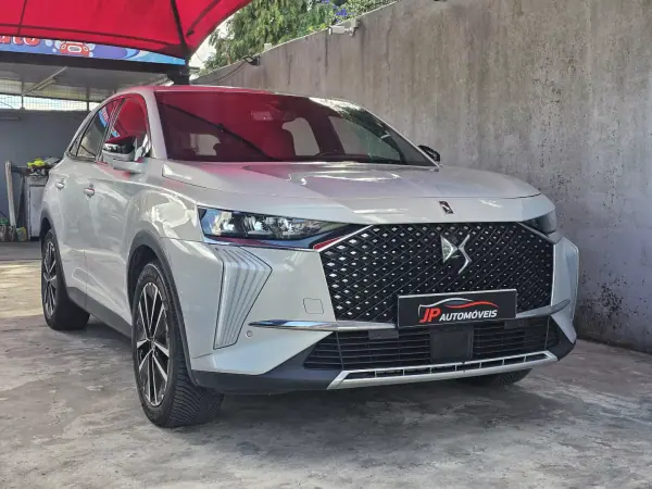 DS DS7 Crossback 2023 E-Tense Bastille+ EAT8