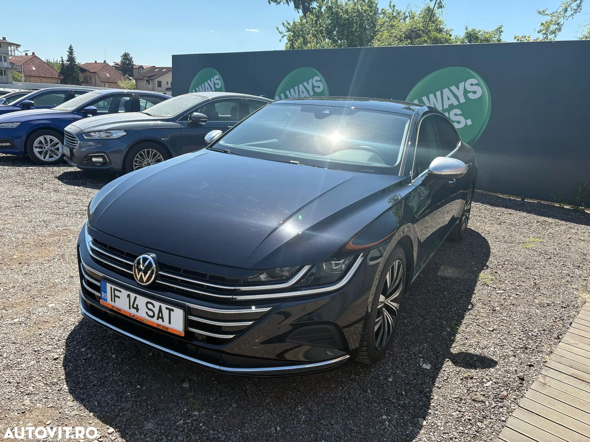 Volkswagen ARTEON 2022