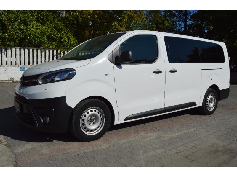 Toyota PROACE 2021
