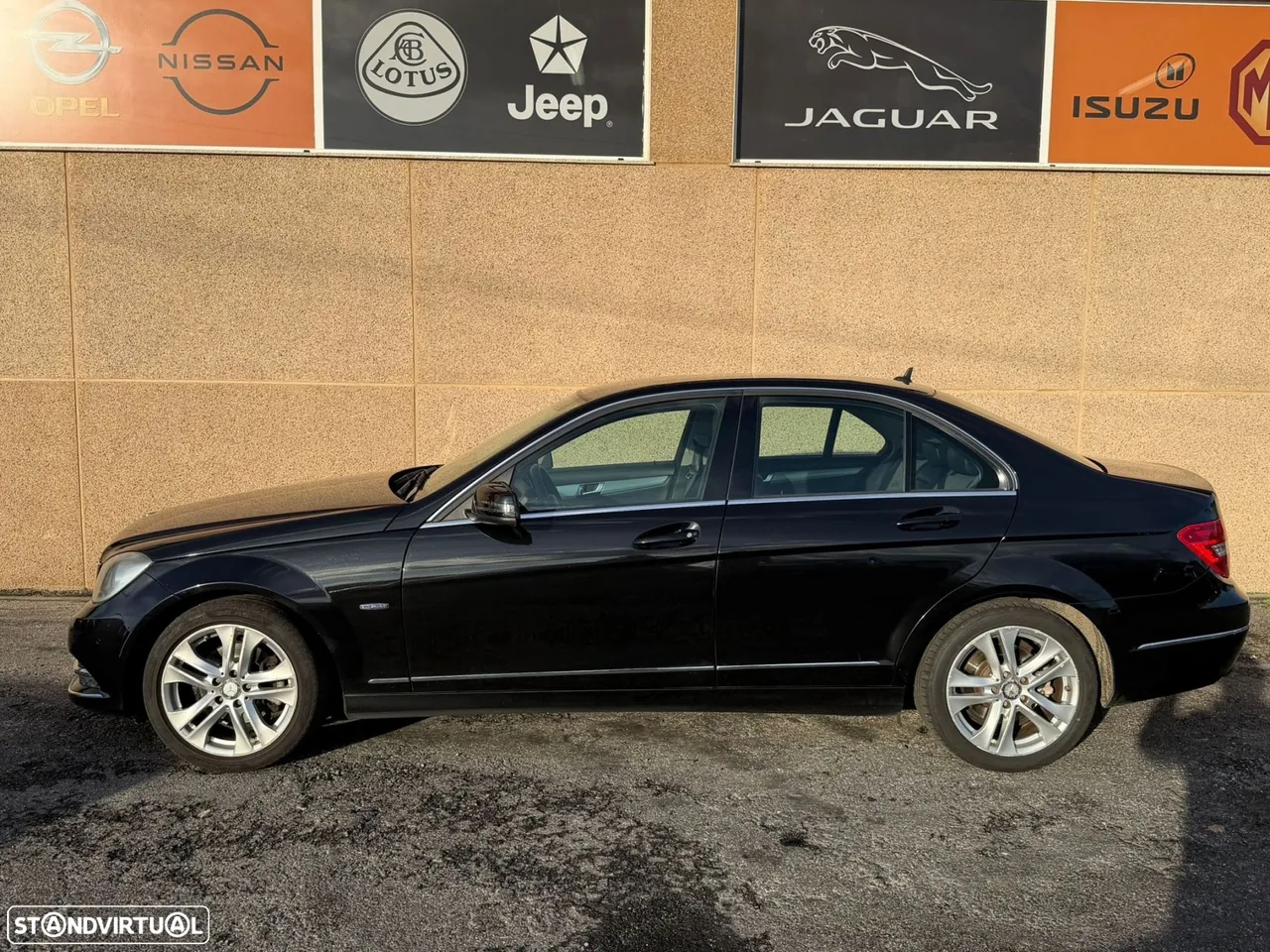 Mercedes-Benz C 220 CDI Avantgarde Edition