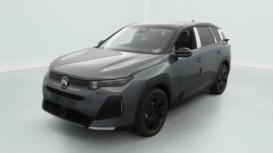 Citroën C5 Aircross 1.2 HYBRIDE 145CH MAX BOITE AUTOMATIQUE Zéro km immatriculé