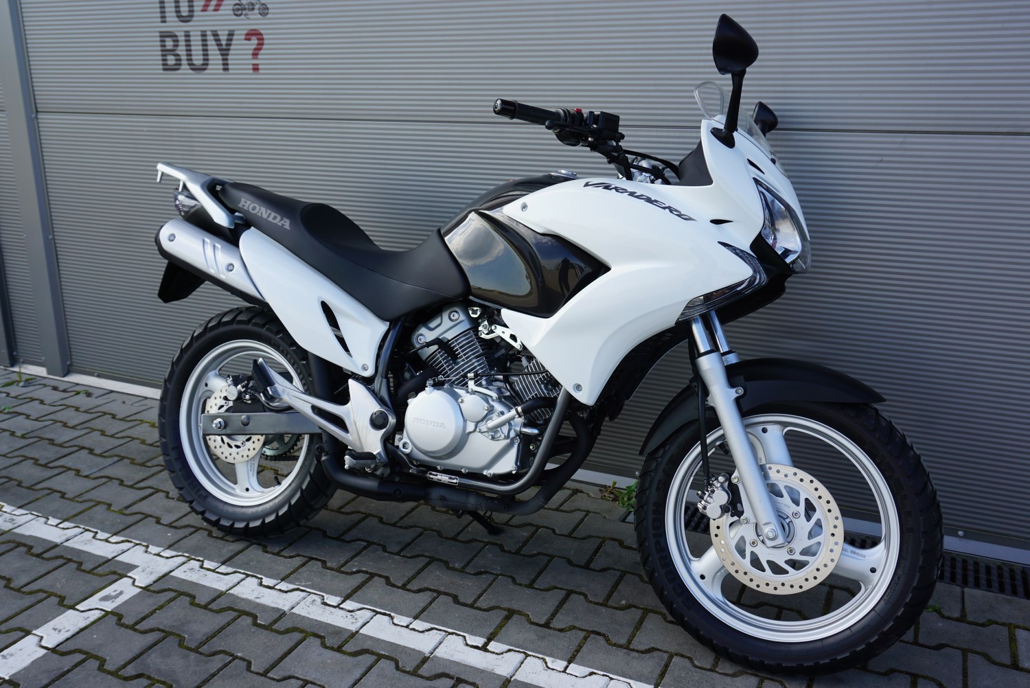 Honda Varadero 125