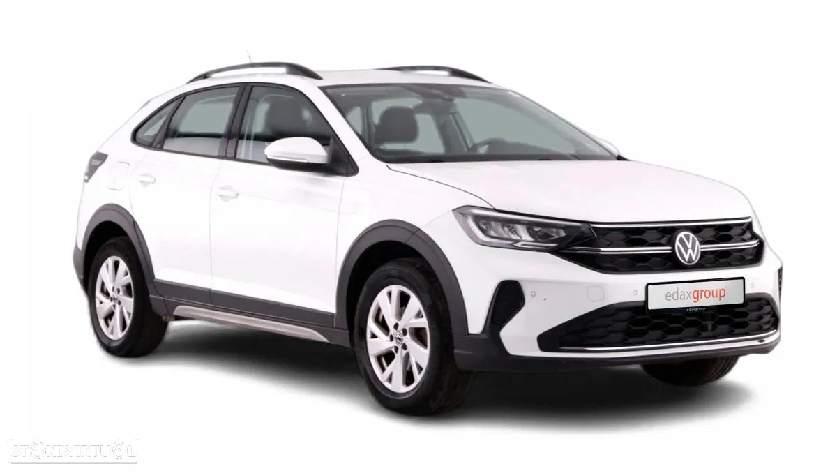 VW Taigo 1.0 TSI Life DSG