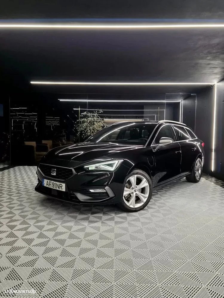 SEAT Leon ST 1.4 e-Hybrid FR DSG