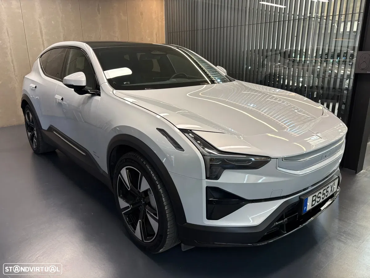 Polestar 3 Long Range 111 kWh Single Motor