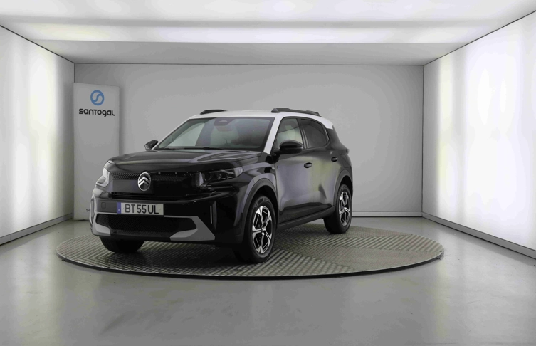CITROEN - C3 Aircross - e-C3 Aircross 44 kWh Autonomia Conforto Max