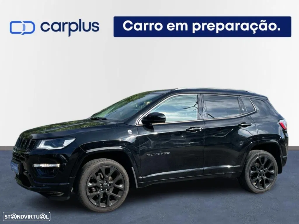 Jeep Compass 1.4 MA Limited Auto9