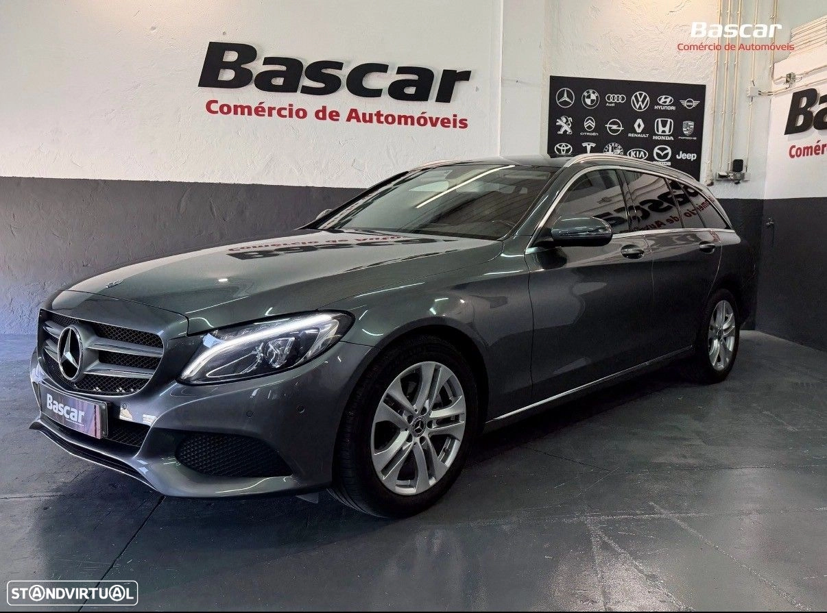 Mercedes-Benz C 220 BlueTEC Avantgarde+ Aut.