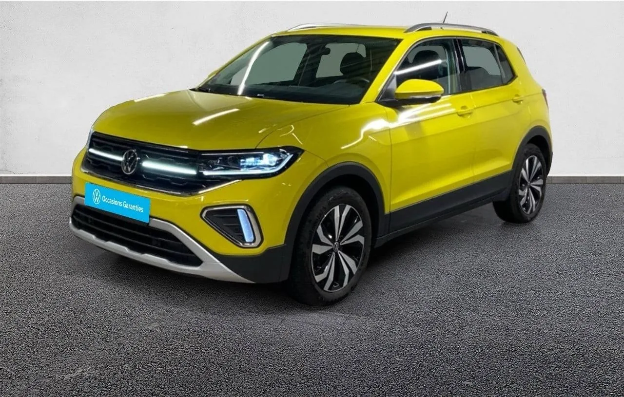 VOLKSWAGEN T-CROSS 1.0 TSI 115 Start/Stop DSG7 Style