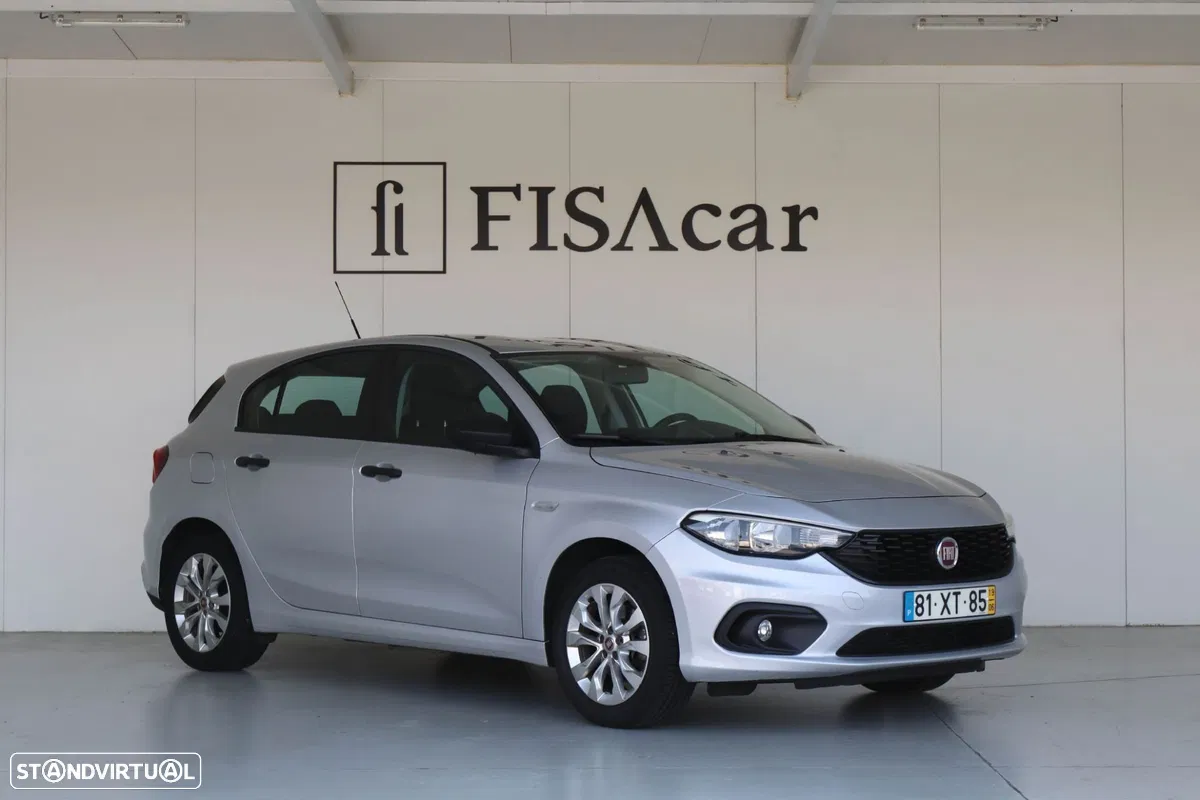 Fiat Tipo 1.3 M-Jet Easy