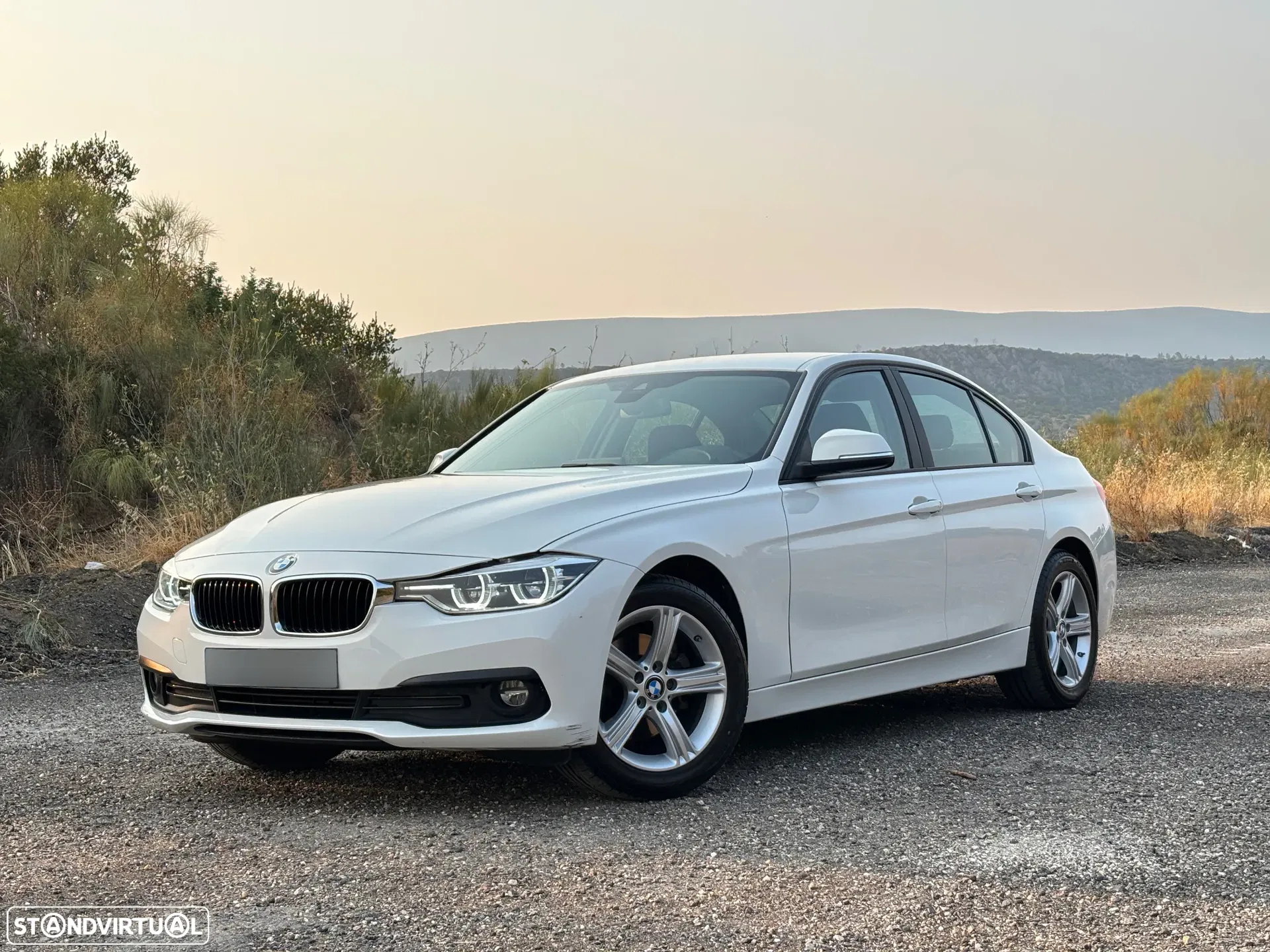 BMW 320 d Aut. Advantage