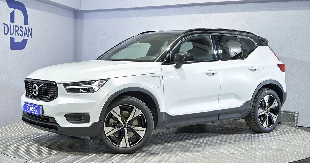 Volvo XC40 1.5 T5 Twin Recharge R-Design Auto