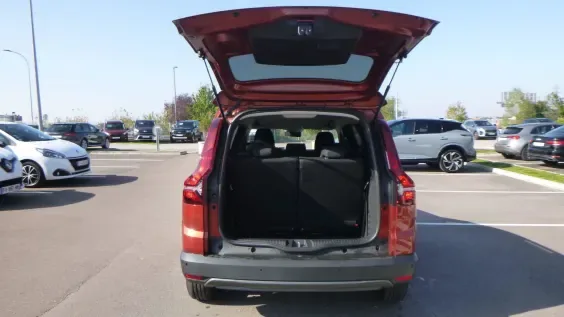 Dacia Jogger Jogger ECO-G 100 7 places GSR2 Extreme + Zéro km immatriculé