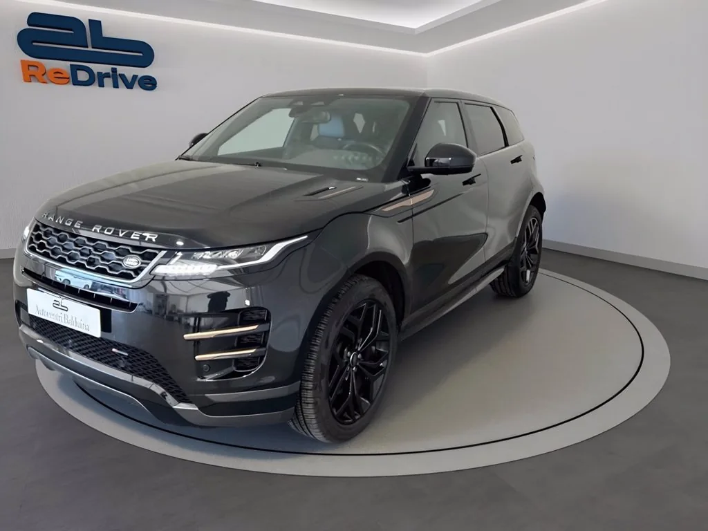 LAND ROVER Range rover evoque 2.0d i4 mhev bronze collection awd 163cv auto