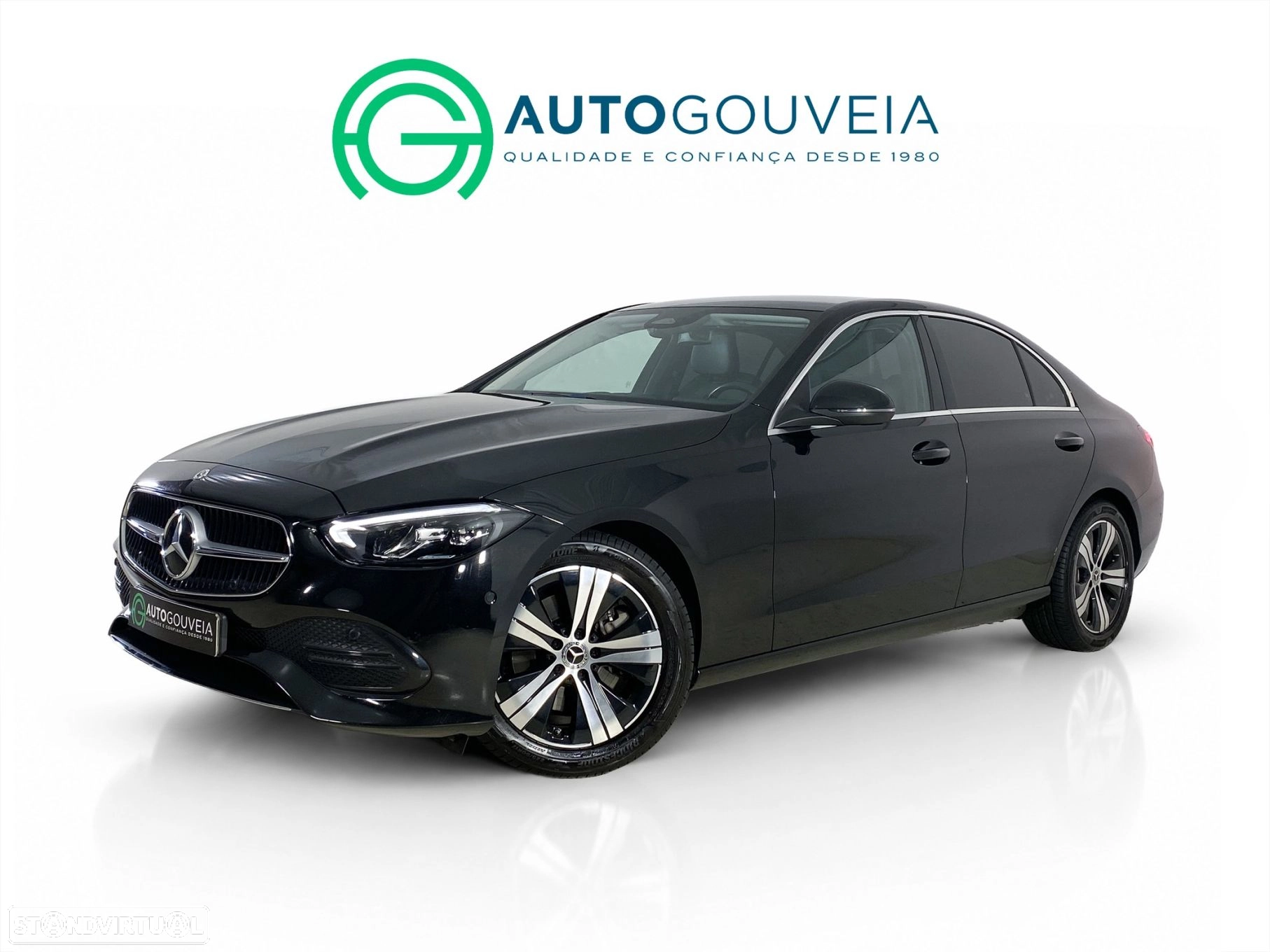 Mercedes-Benz C 220 d Avantgarde
