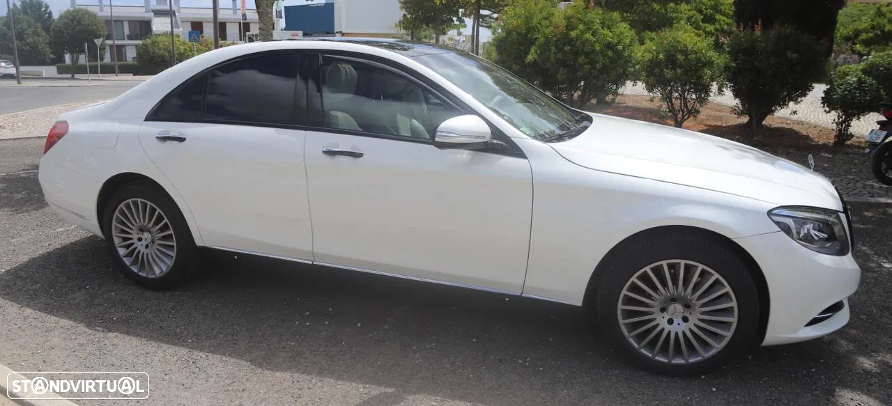 Mercedes-Benz S 350 BlueTEC 4-Matic